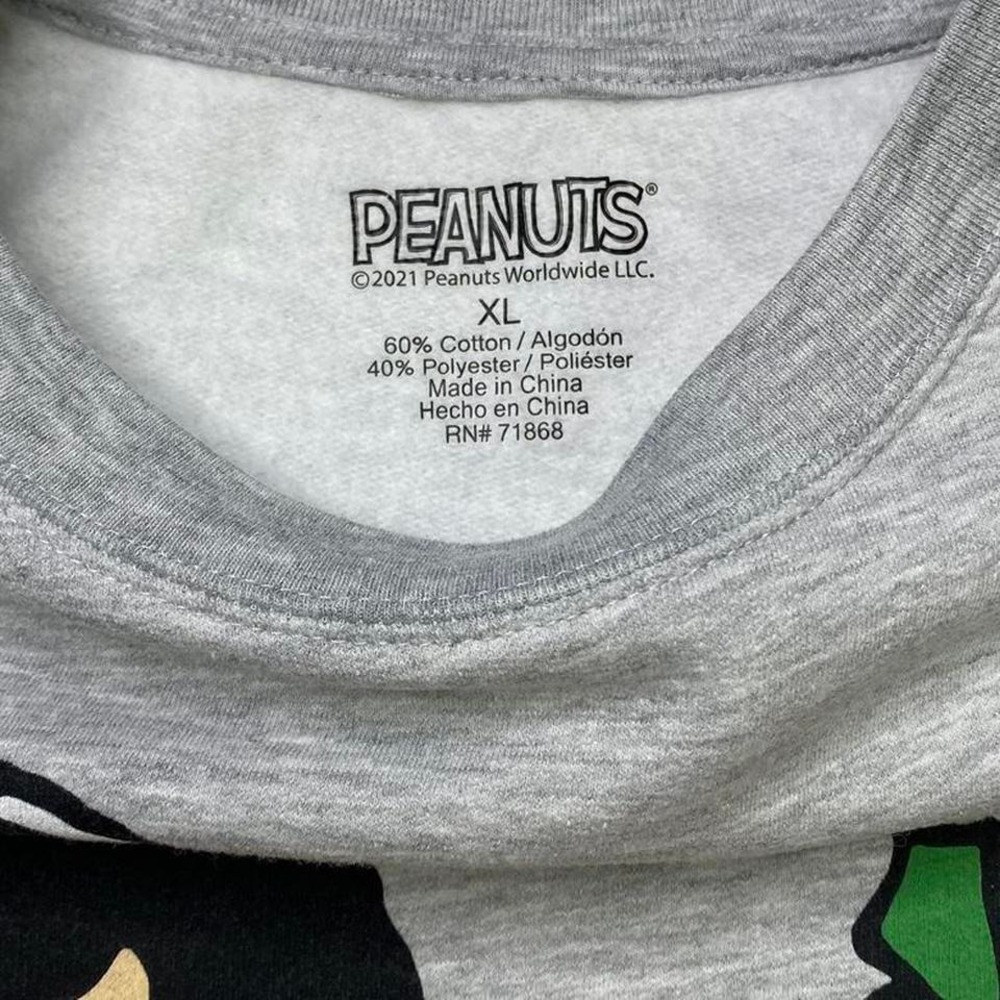 Peanuts x‎ Ugly Christmas sweater - Picture 3 of 3